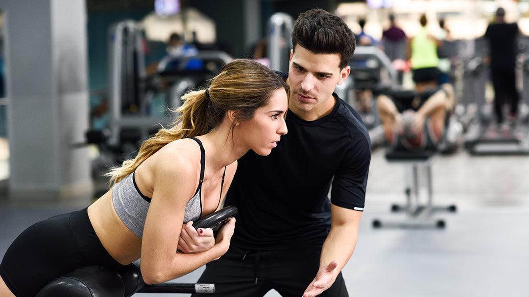 entraîneur personnel