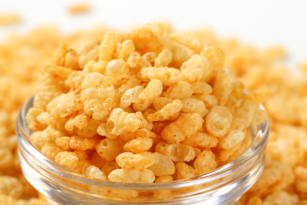 RECETTE - Collation santé au Rice Krispies||RECIPE - Healthy Rice Krispies Snack
