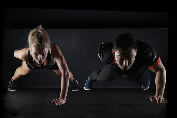 TOP 3 des avantages d’adopter de saines habitudes en couple || TOP 3 benefits of adopting healthy habits as a couple