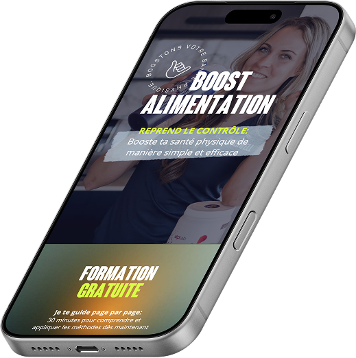 Ebook Boost Nutrition